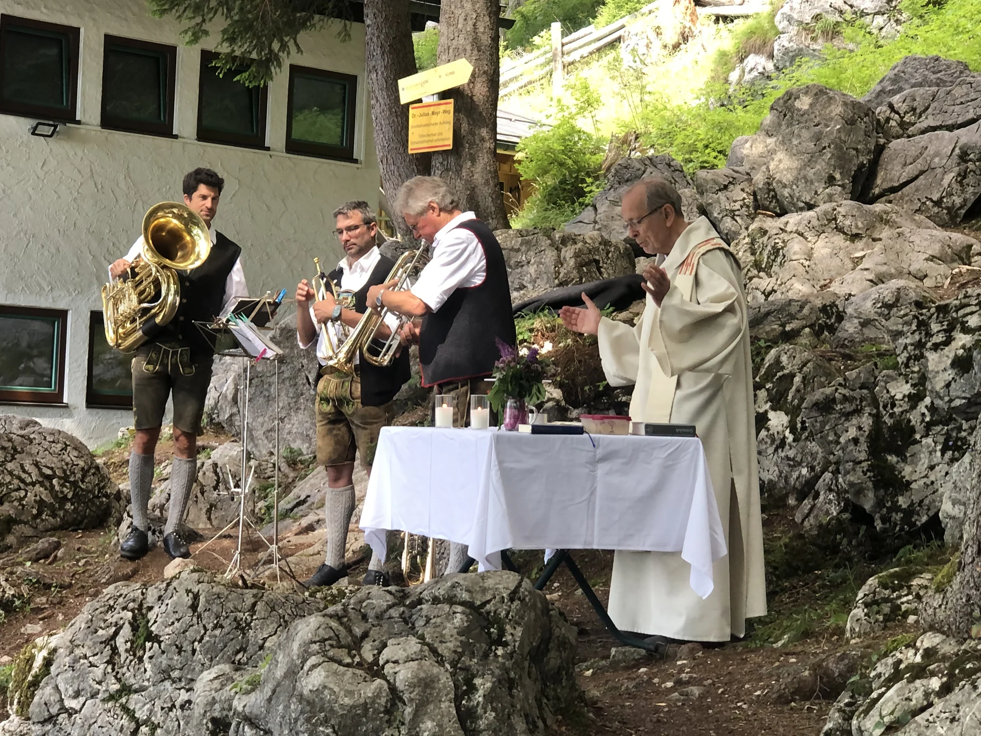 © Sektion Rosenheim - DAV