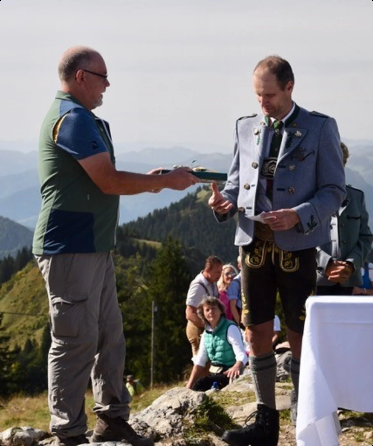 © Sektion Rosenheim DAV