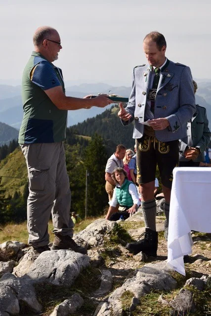 © Sektion Rosenheim DAV