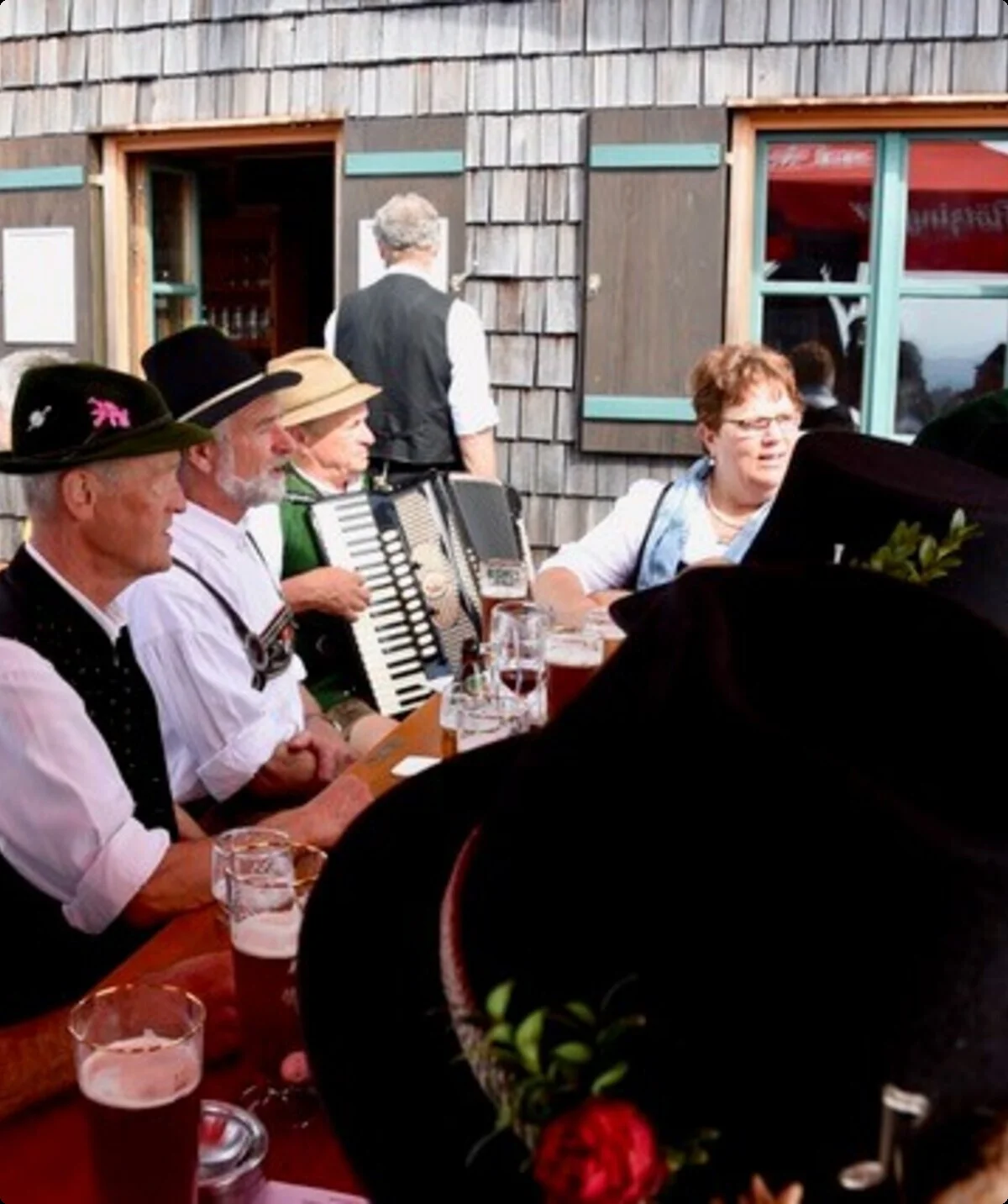 © Sektion Rosenheim DAV