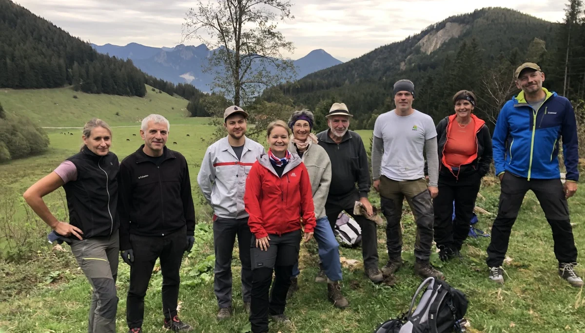 © Sektion Rosenheim - Pascal Barz