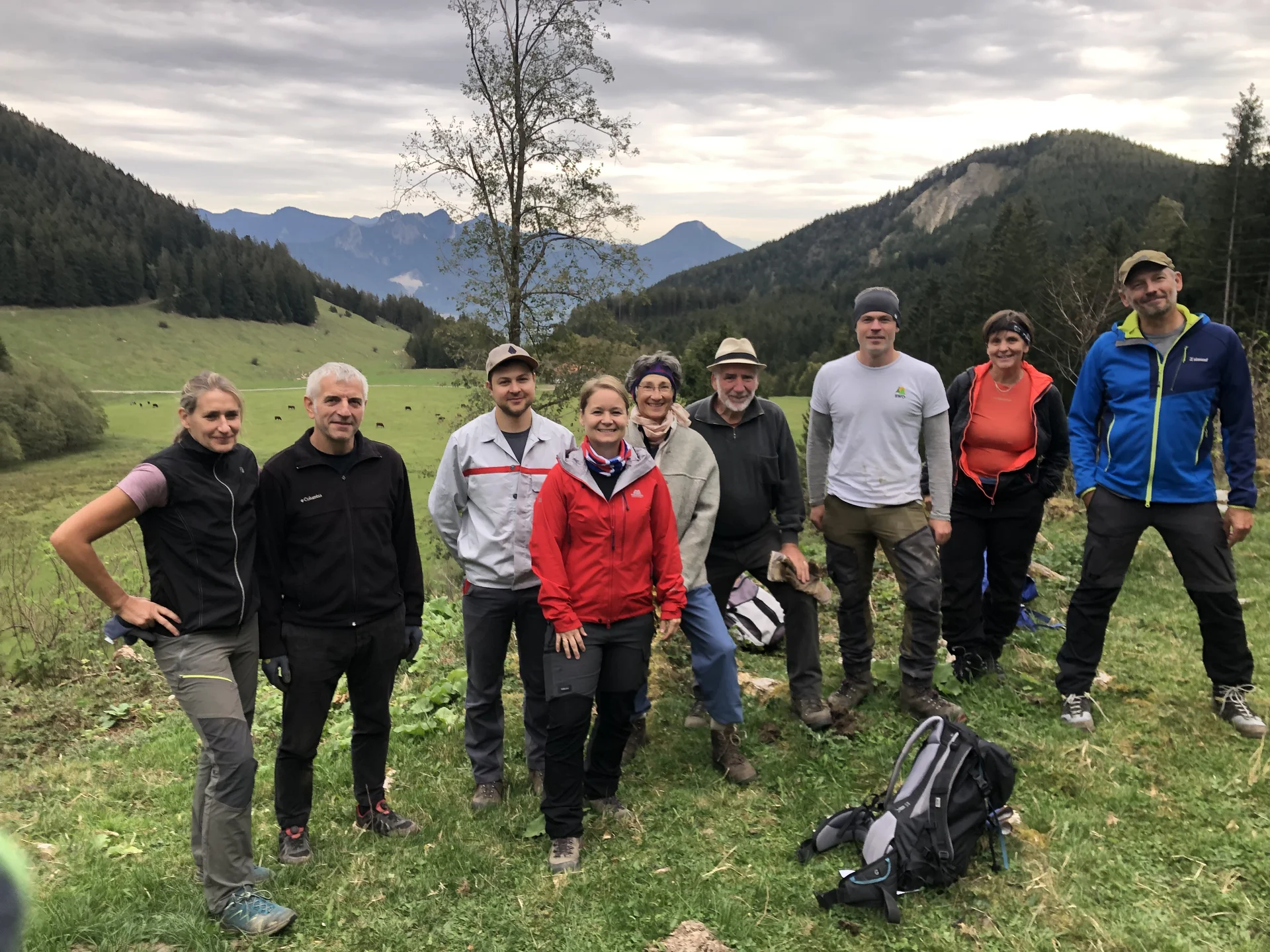 © Sektion Rosenheim - Pascal Barz