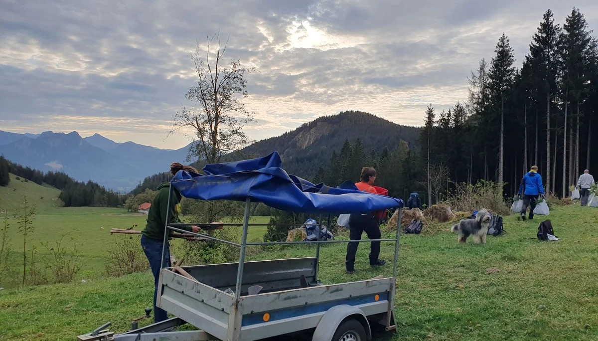 © Sektion Rosenheim - Pascal Barz