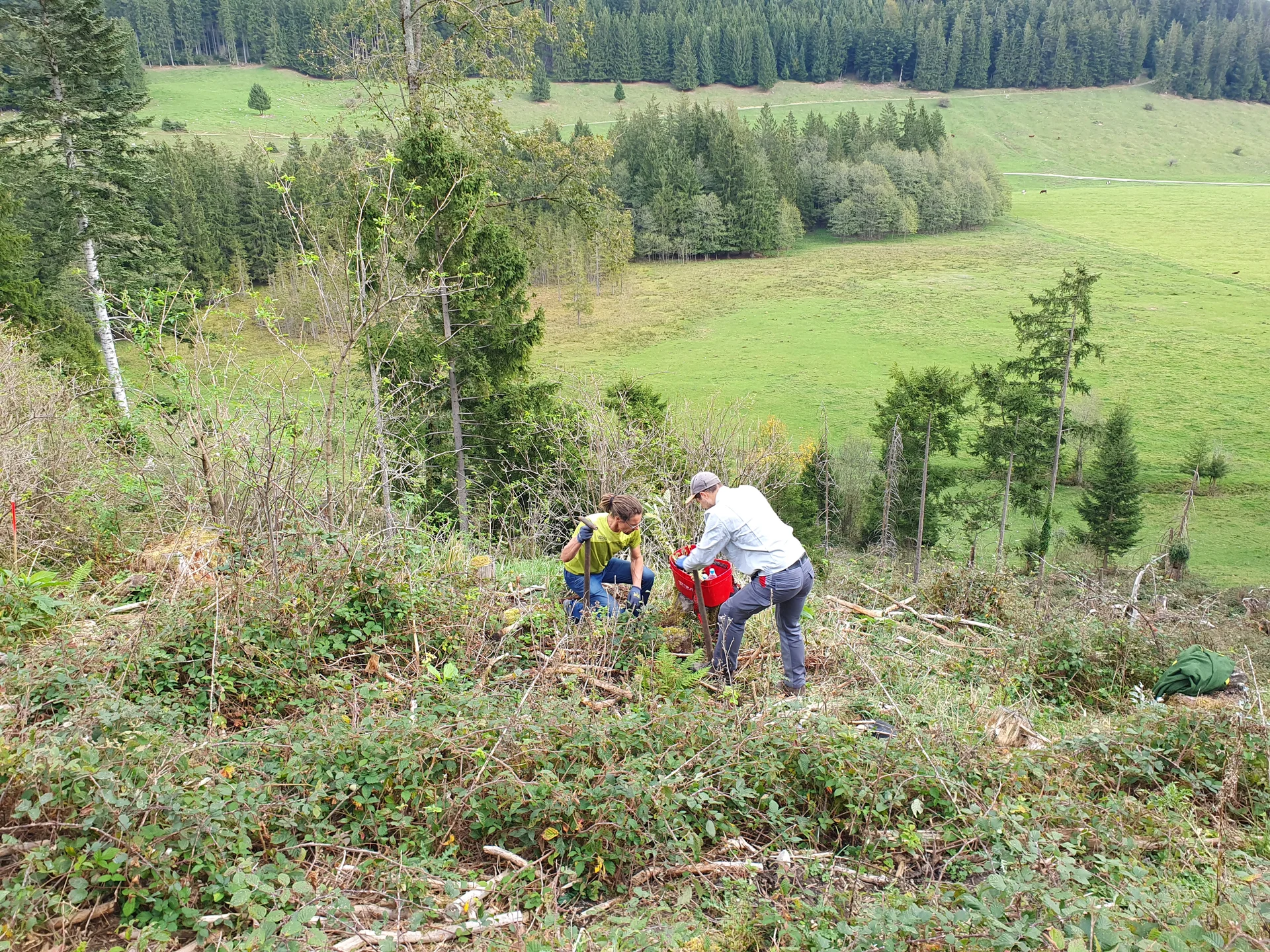 © Sektion Rosenheim - Pascal Barz