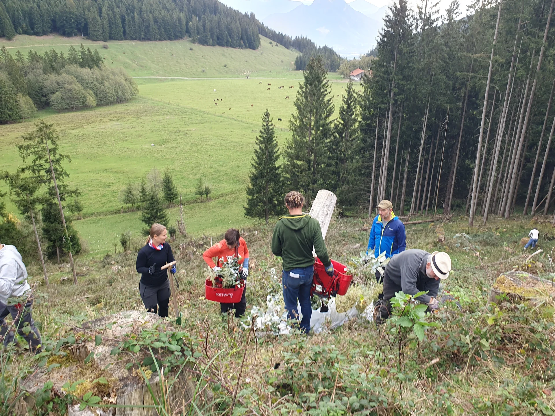 © Sektion Rosenheim - Pascal Barz