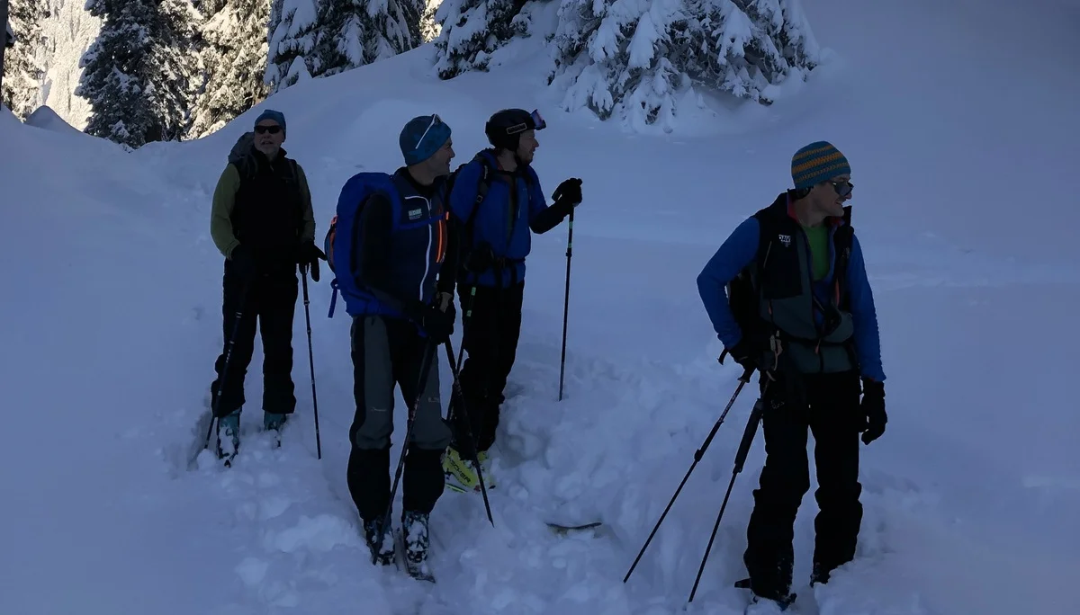 © DAV Sektion Rosenheim - Christoph Schnurr