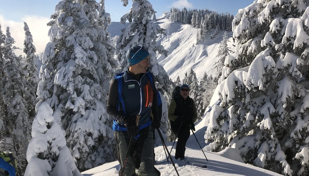 © DAV Sektion Rosenheim - Christoph Schnurr