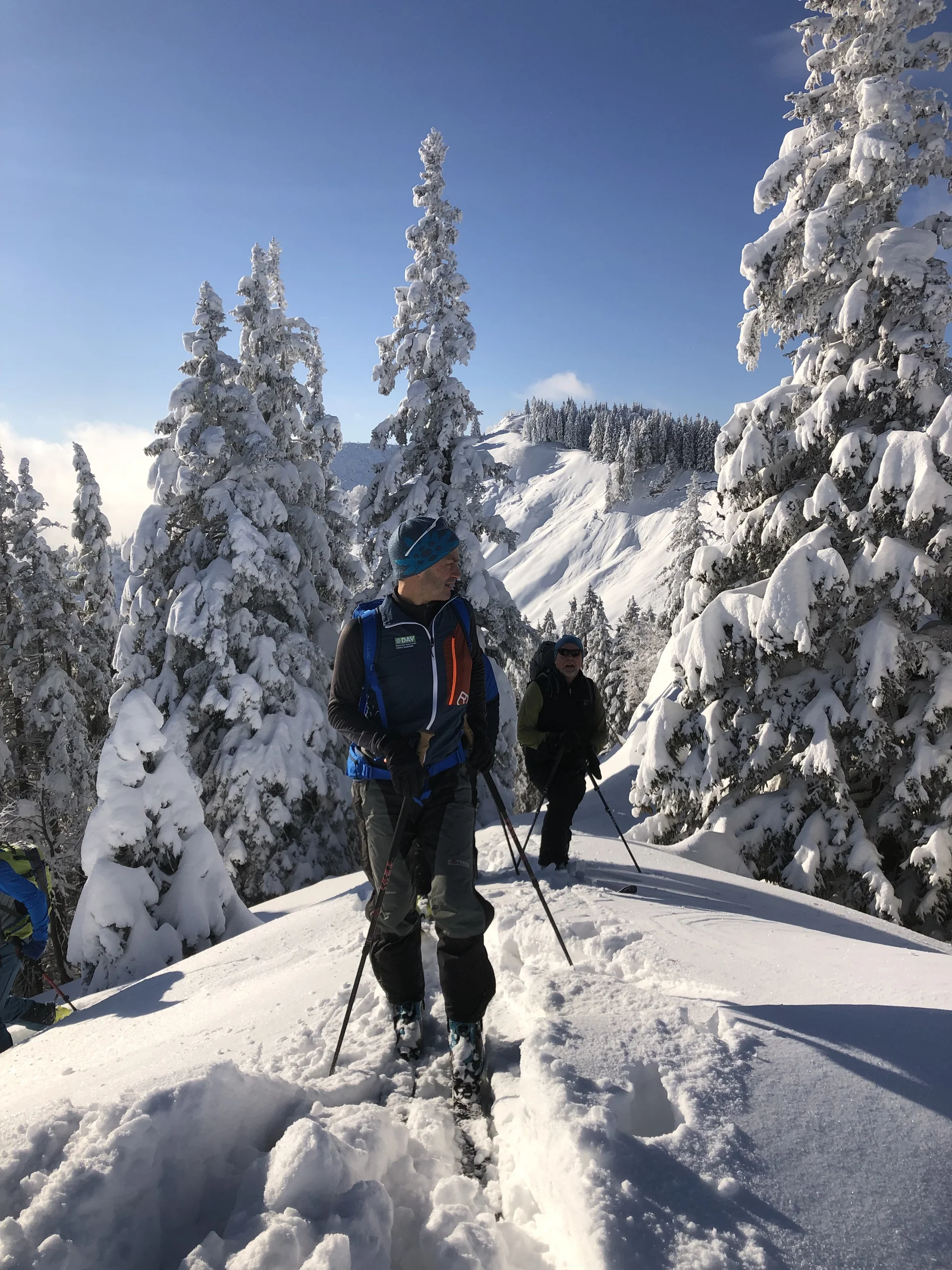 © DAV Sektion Rosenheim - Christoph Schnurr