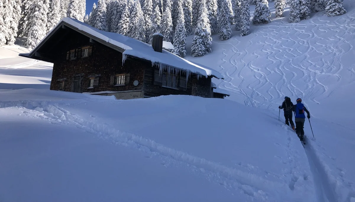 © DAV Sektion Rosenheim - Christoph Schnurr