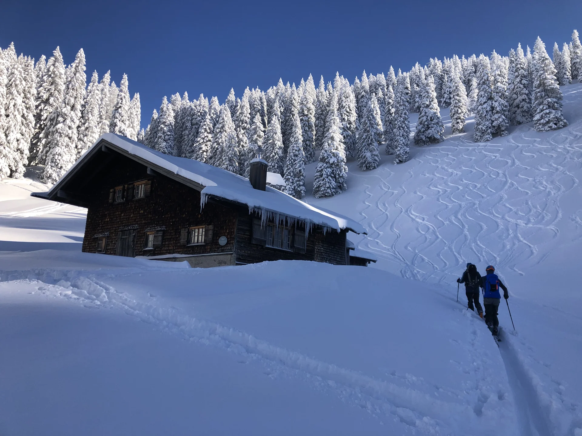 © DAV Sektion Rosenheim - Christoph Schnurr