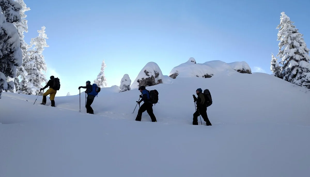 © DAV Sektion Rosenheim - Harald Wettemann