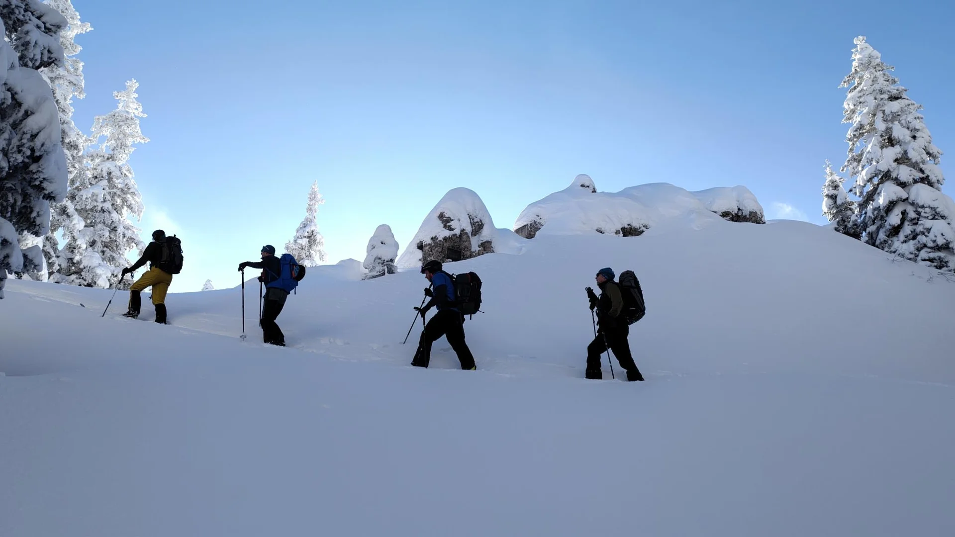 © DAV Sektion Rosenheim - Harald Wettemann