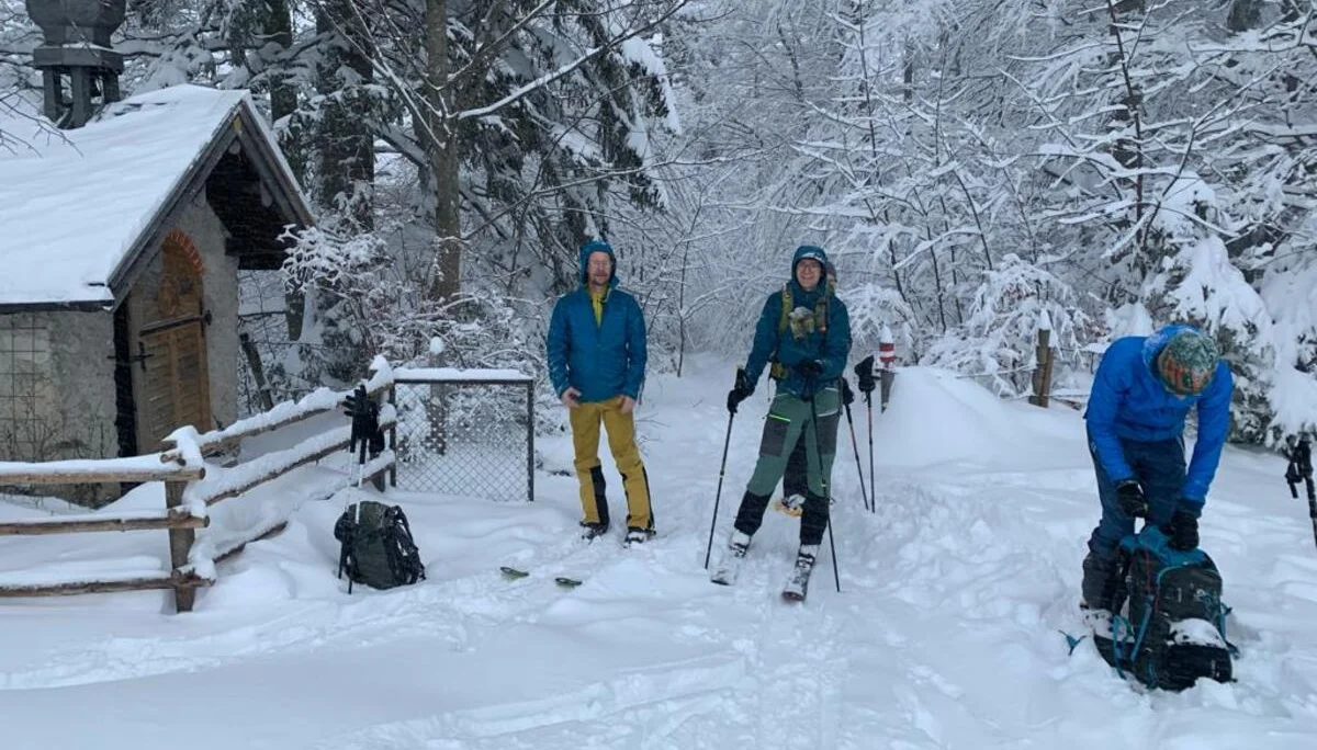 © DAV Sektion Rosenheim - Thomas Dobner