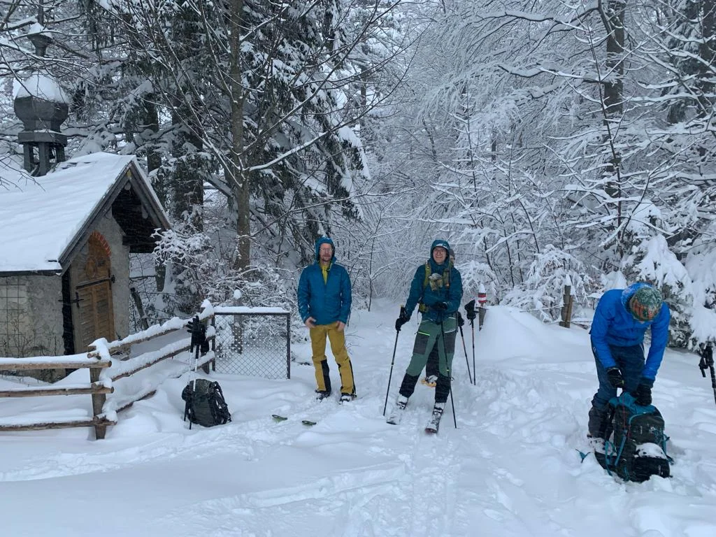 © DAV Sektion Rosenheim - Thomas Dobner