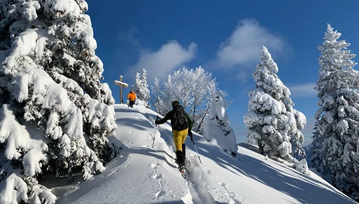 © DAV Sektion Rosenheim - Thomas Dobner