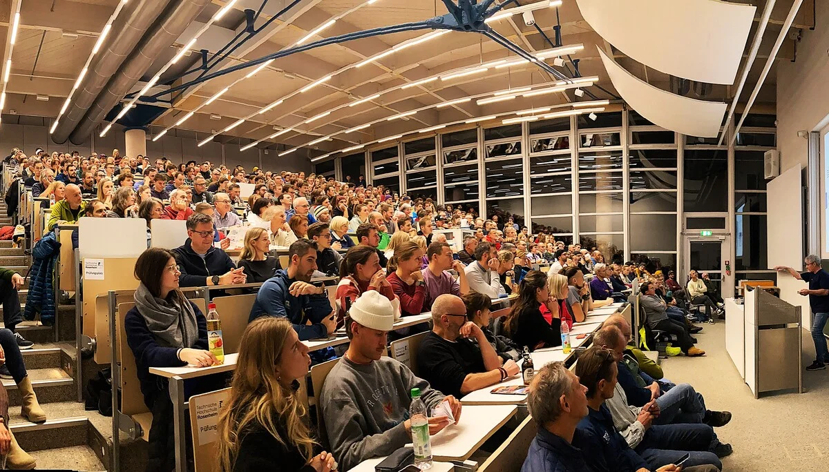 © DAV Sektion Rosenheim