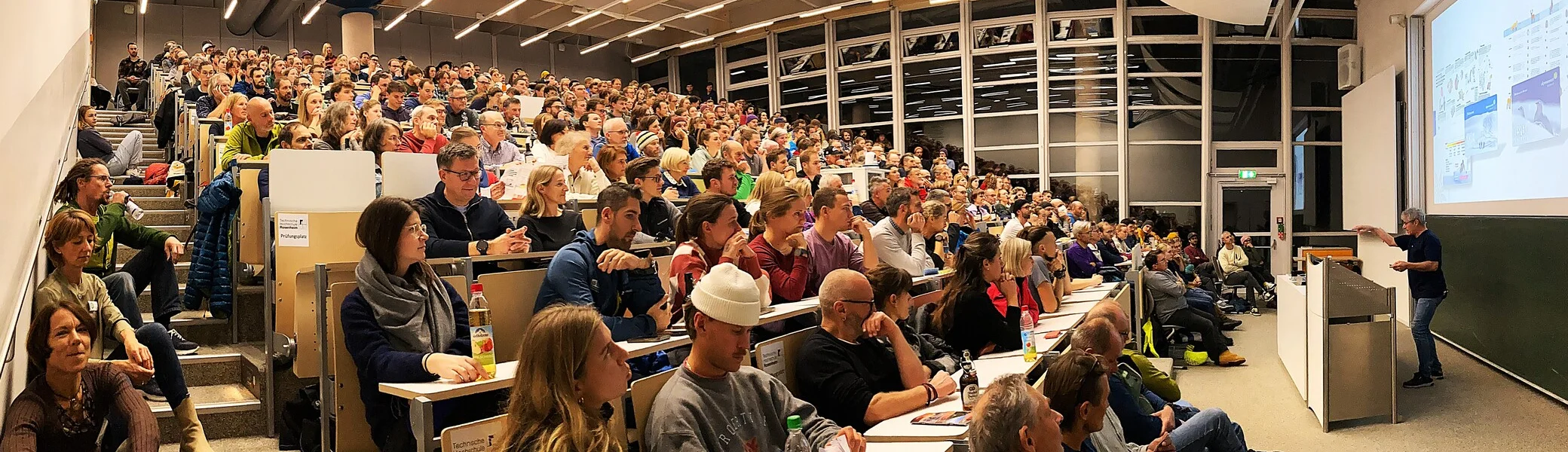 © DAV Sektion Rosenheim