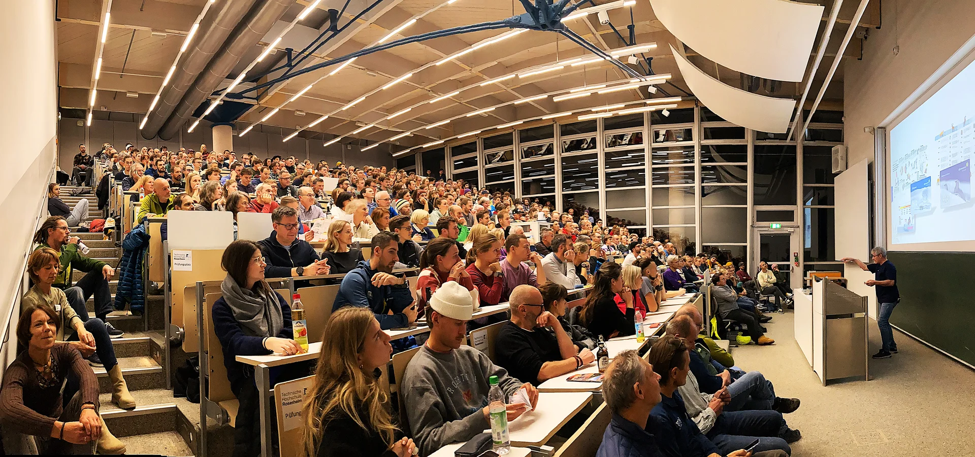 © DAV Sektion Rosenheim