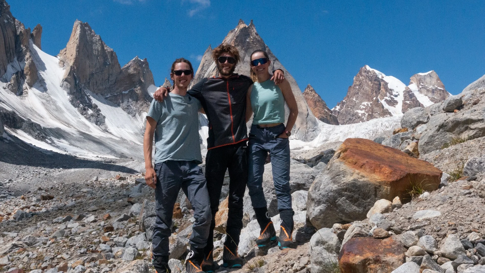 © Inhale Expedition © Inhale Expedition