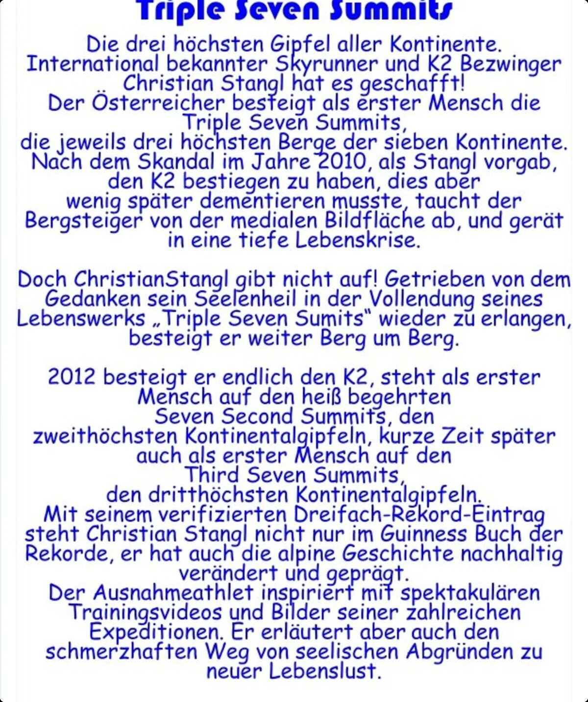 © Sektion Wasserburg