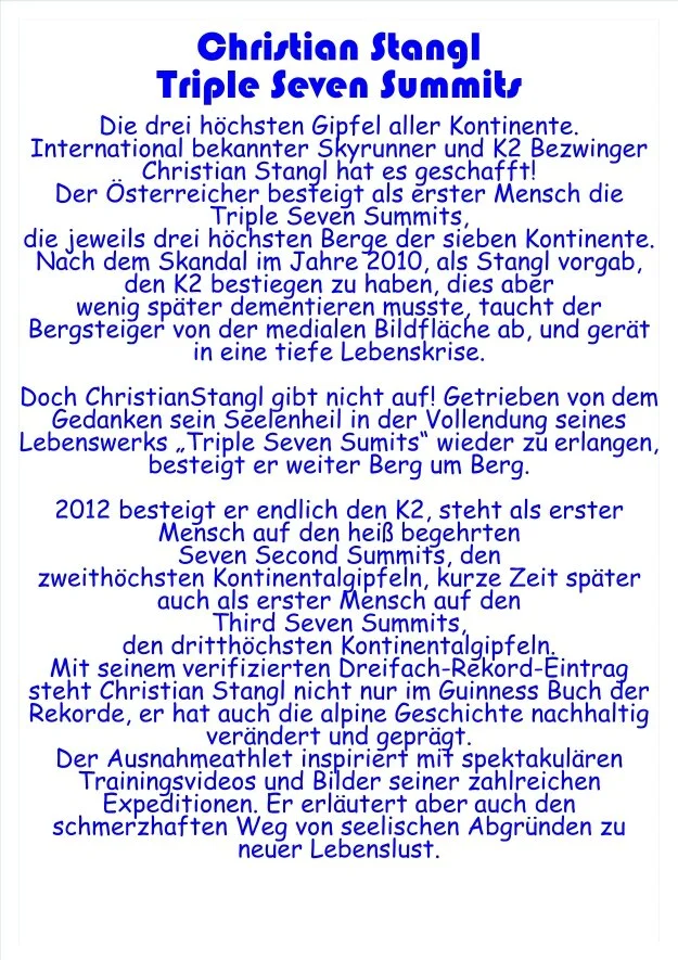 © Sektion Wasserburg