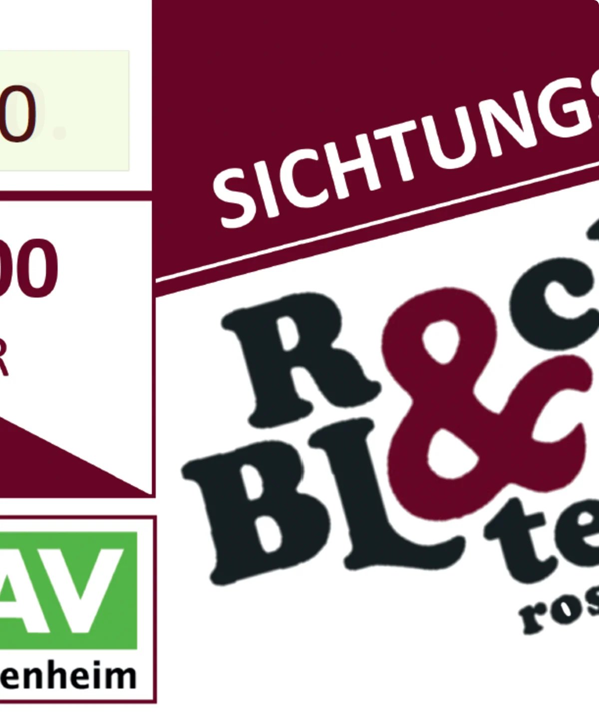 © Sektion Rosenheim - Manfred Mauler