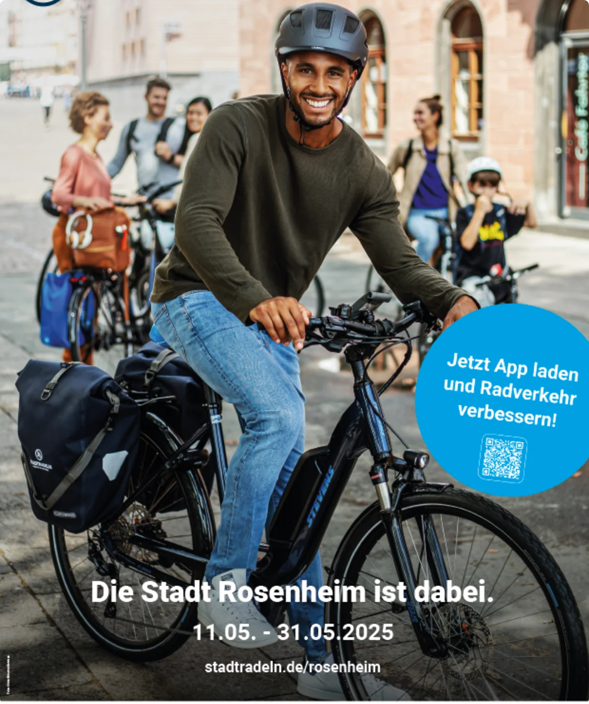 © Stadt Rosenheim © Stadt Rosenheim