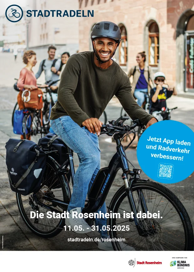 © Stadt Rosenheim © Stadt Rosenheim