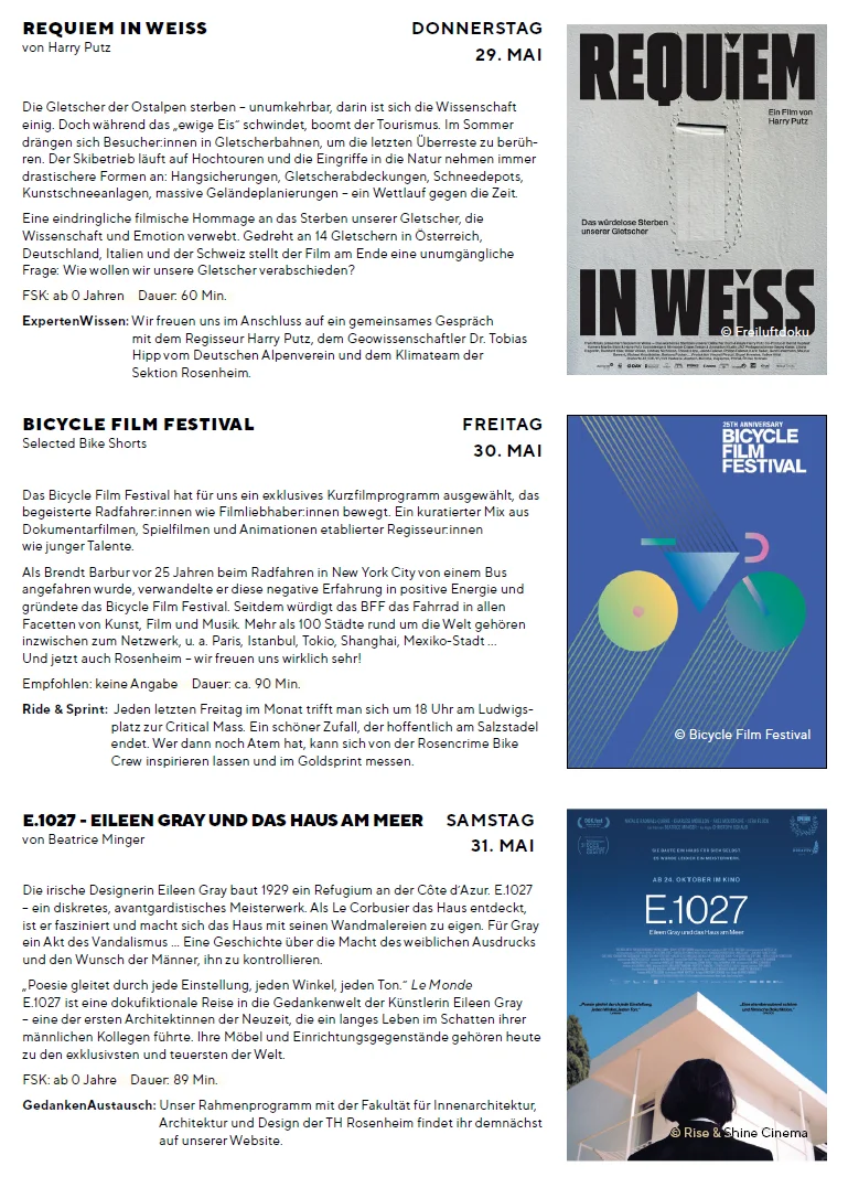 © Kopfkino - Stadt Rosenheim