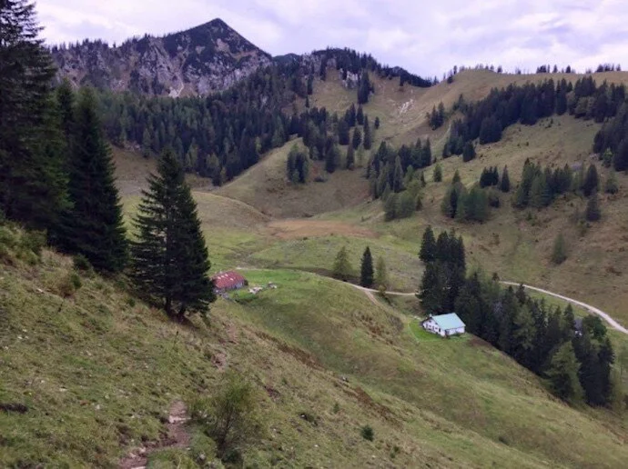 © Sektion Rosenheim DAV - Marc Oliver Otto © Sektion Rosenheim DAV - Marc Oliver Otto