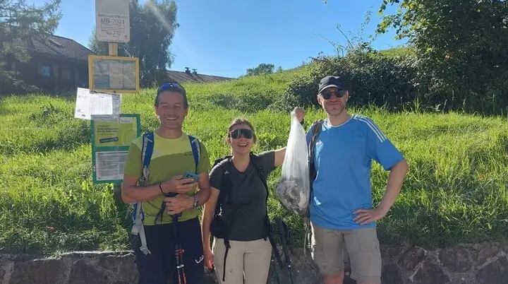 © DAV Sektion Rosenheim - Klimateam