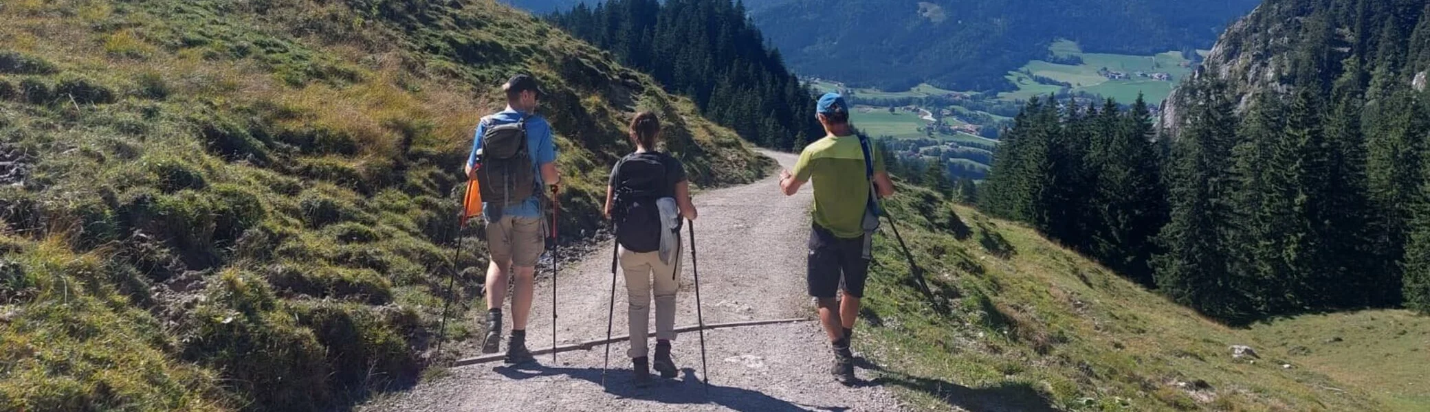 © DAV Sektion Rosenheim - Klimateam