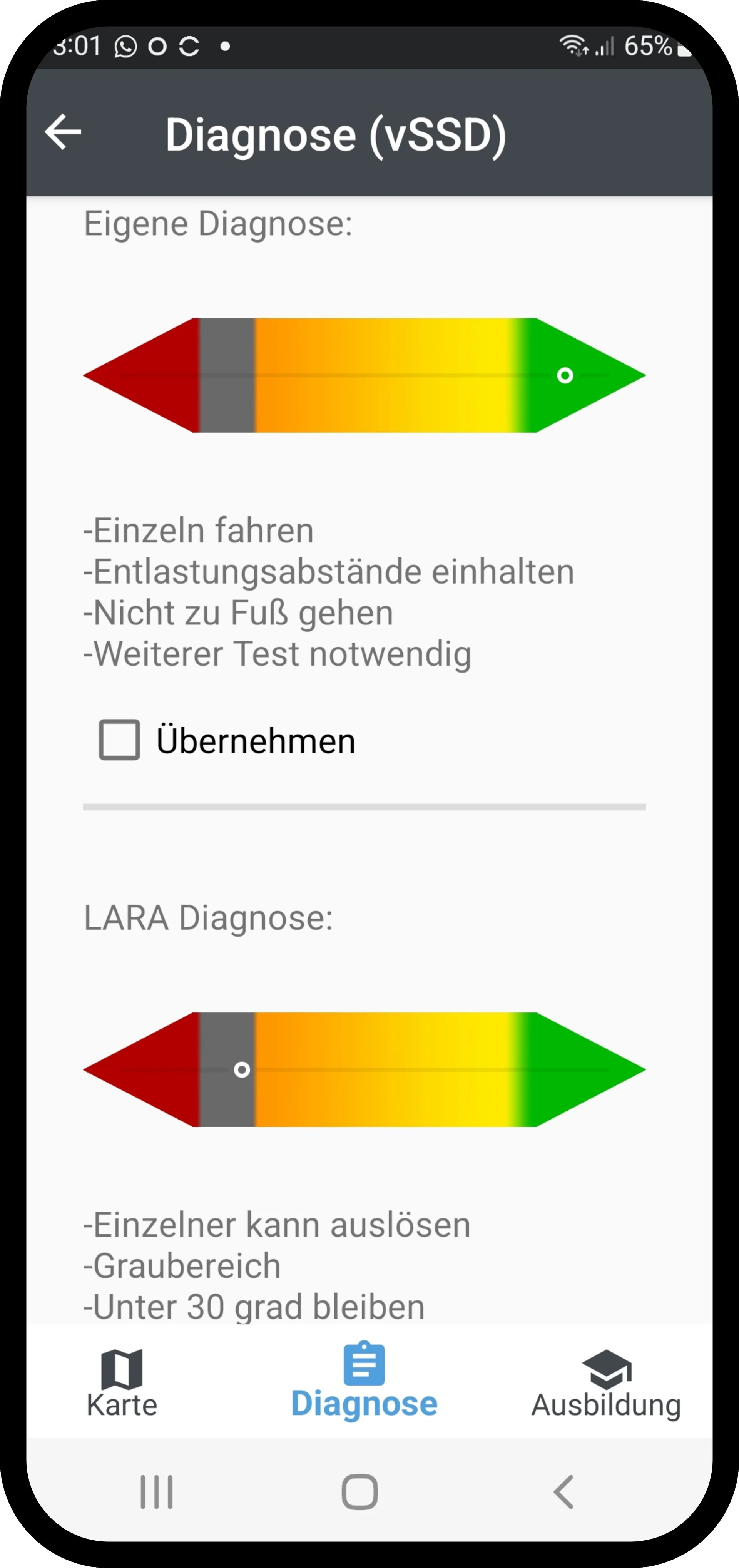 © DAV Sektion Rosenheim