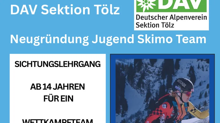 © DAV Sektion Rosenheim