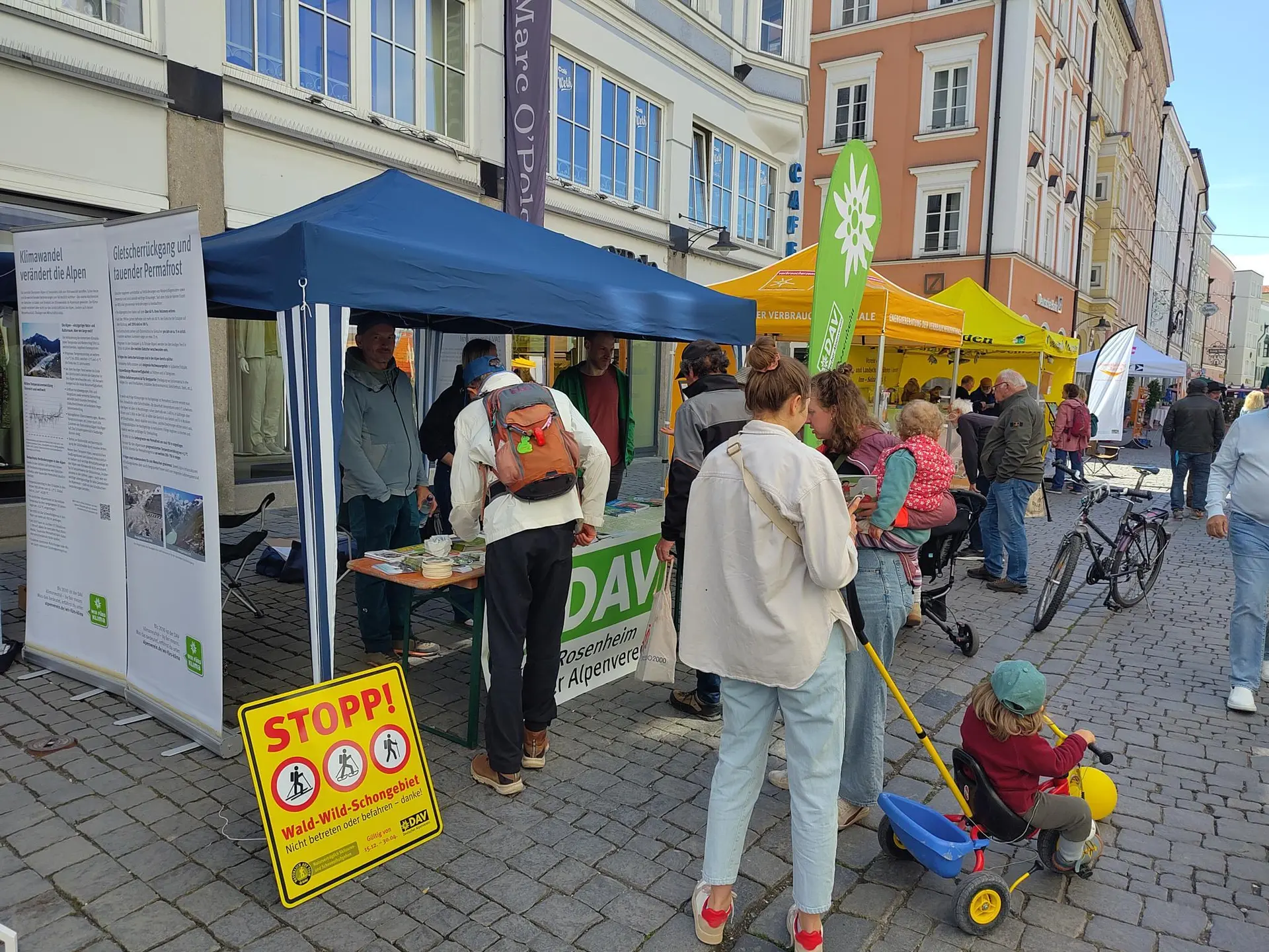 © DAV Sektion Rosenheim