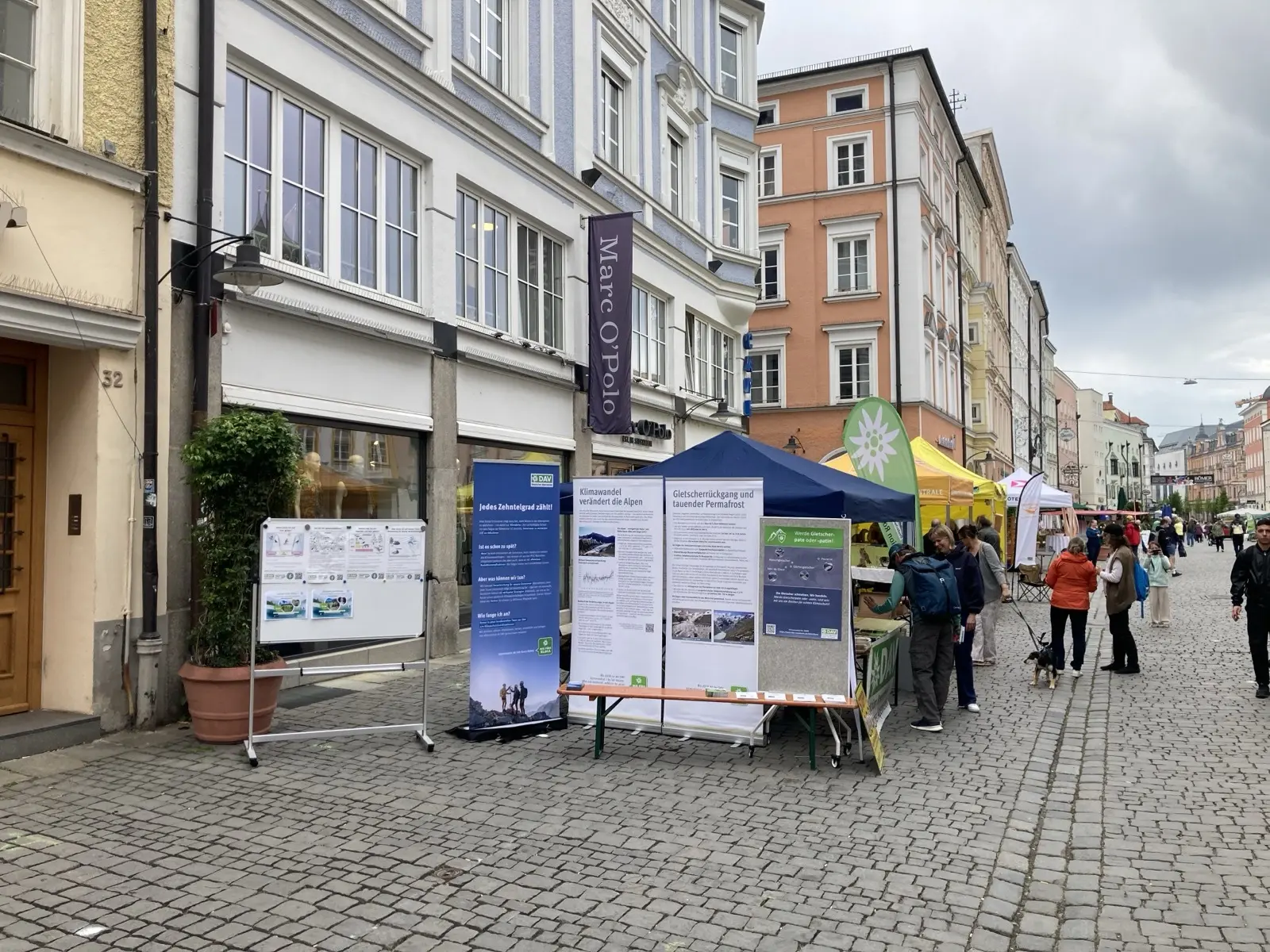 © DAV Sektion Rosenheim