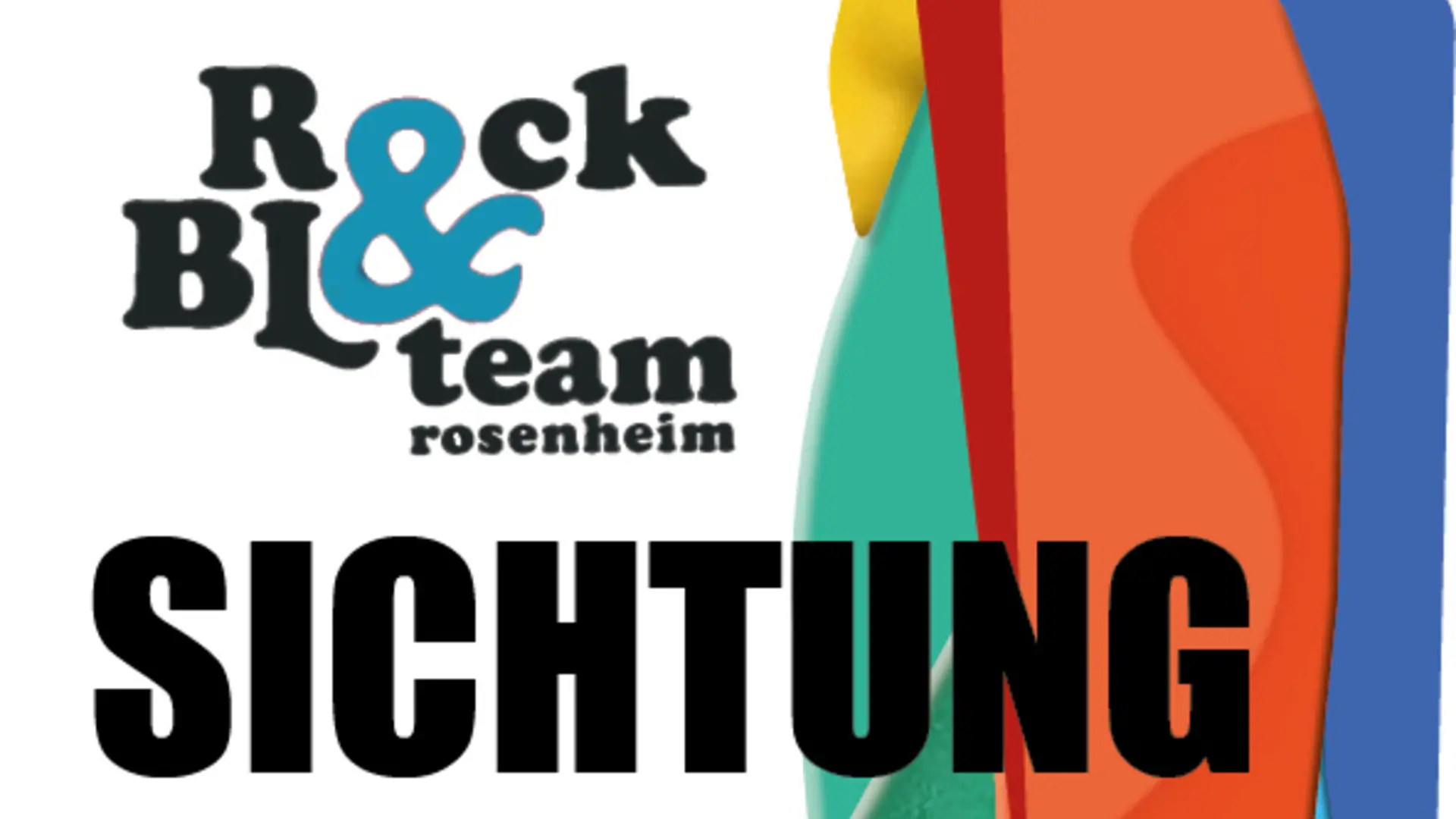 © DAV Sektion Rosen Rock&Bloc