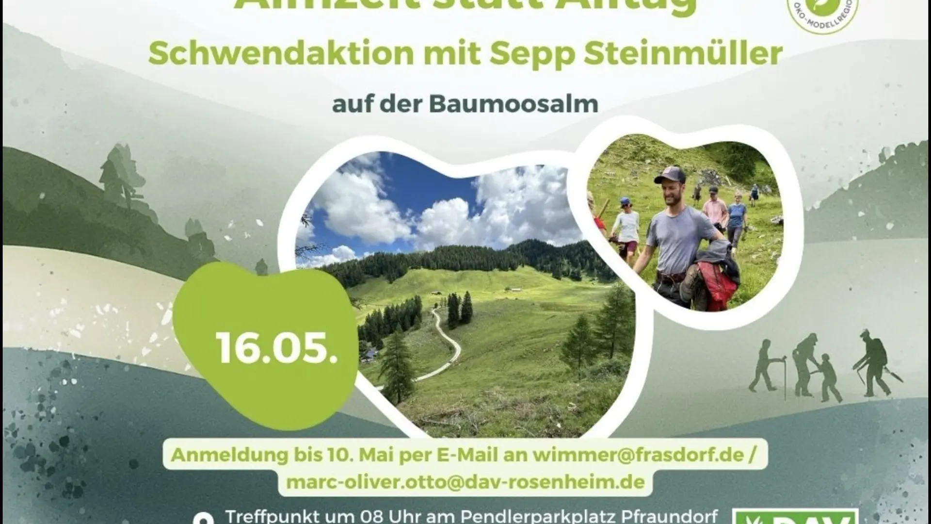 DAV Sektion Rosenheim | © DAV Sektion Rosenheim