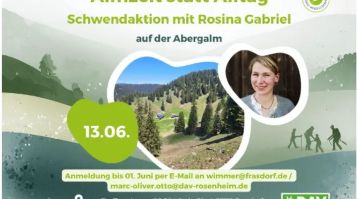 © DAV Sektion Rosenheim