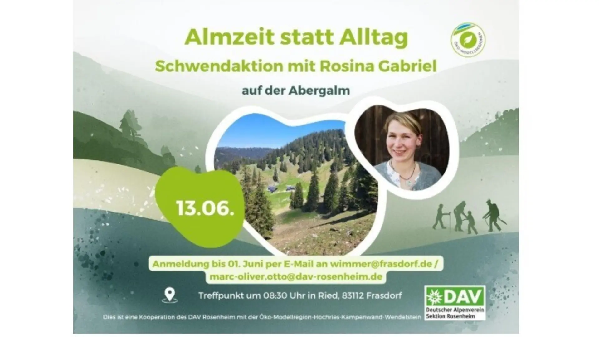 © DAV Sektion Rosenheim