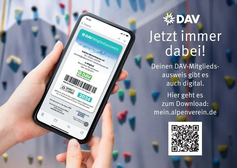 © DAV Sektion Rosenheim