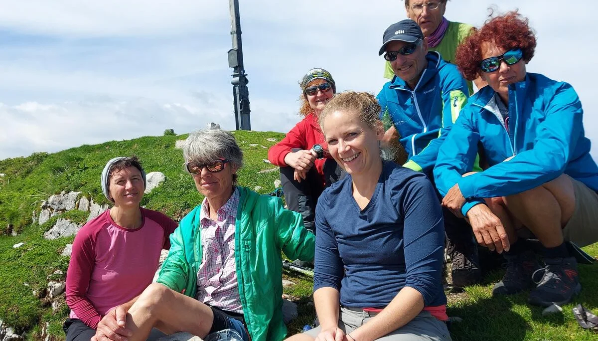 © DAV Sektion Rosenheim