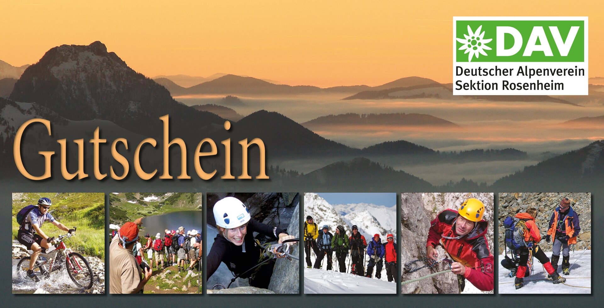 © DAV Sektion Rosenheim Ann Finch © DAV Sektion Rosenheim Ann Finch