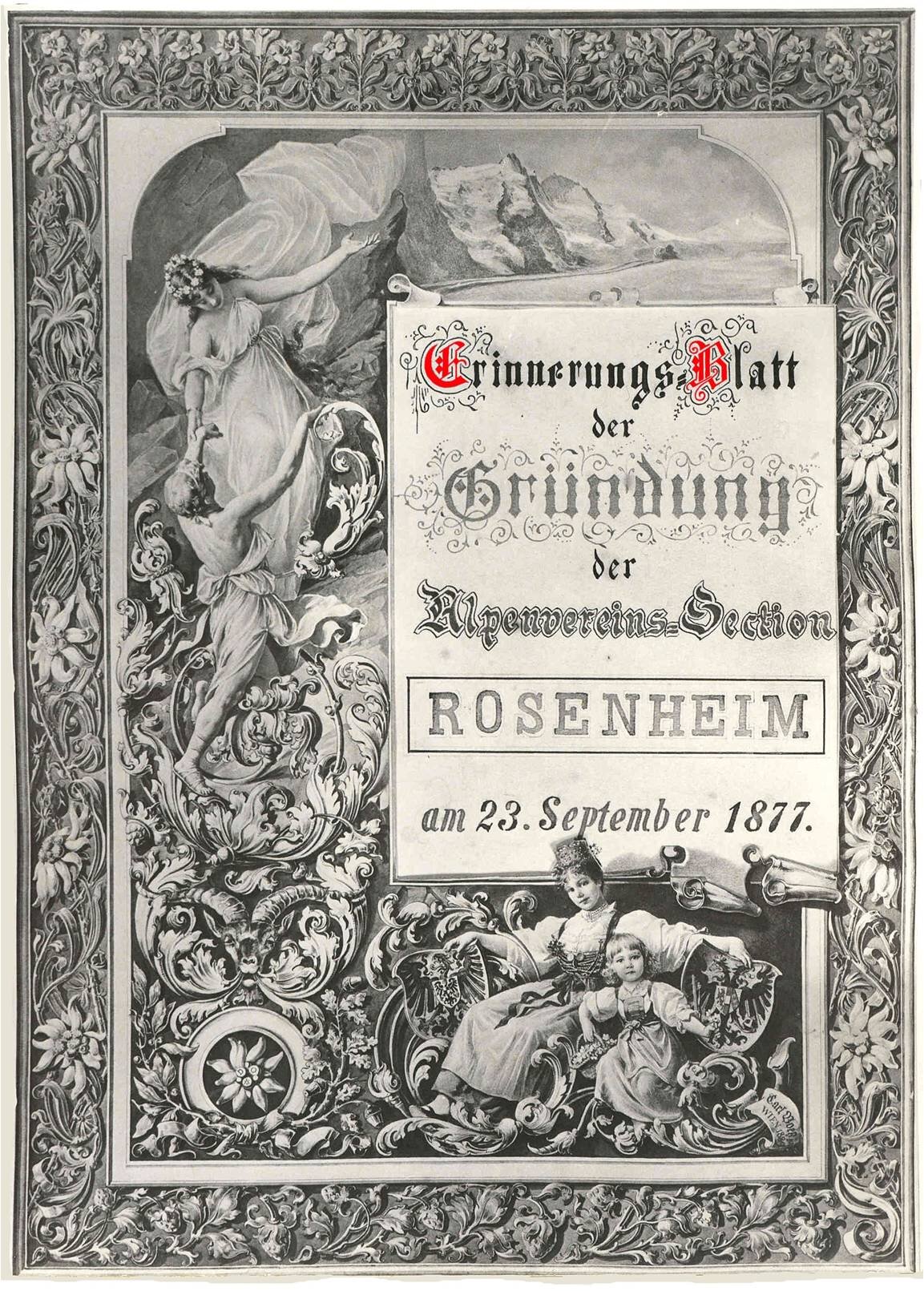 © DAV Sektion Rosenheim © DAV Sektion Rosenheim