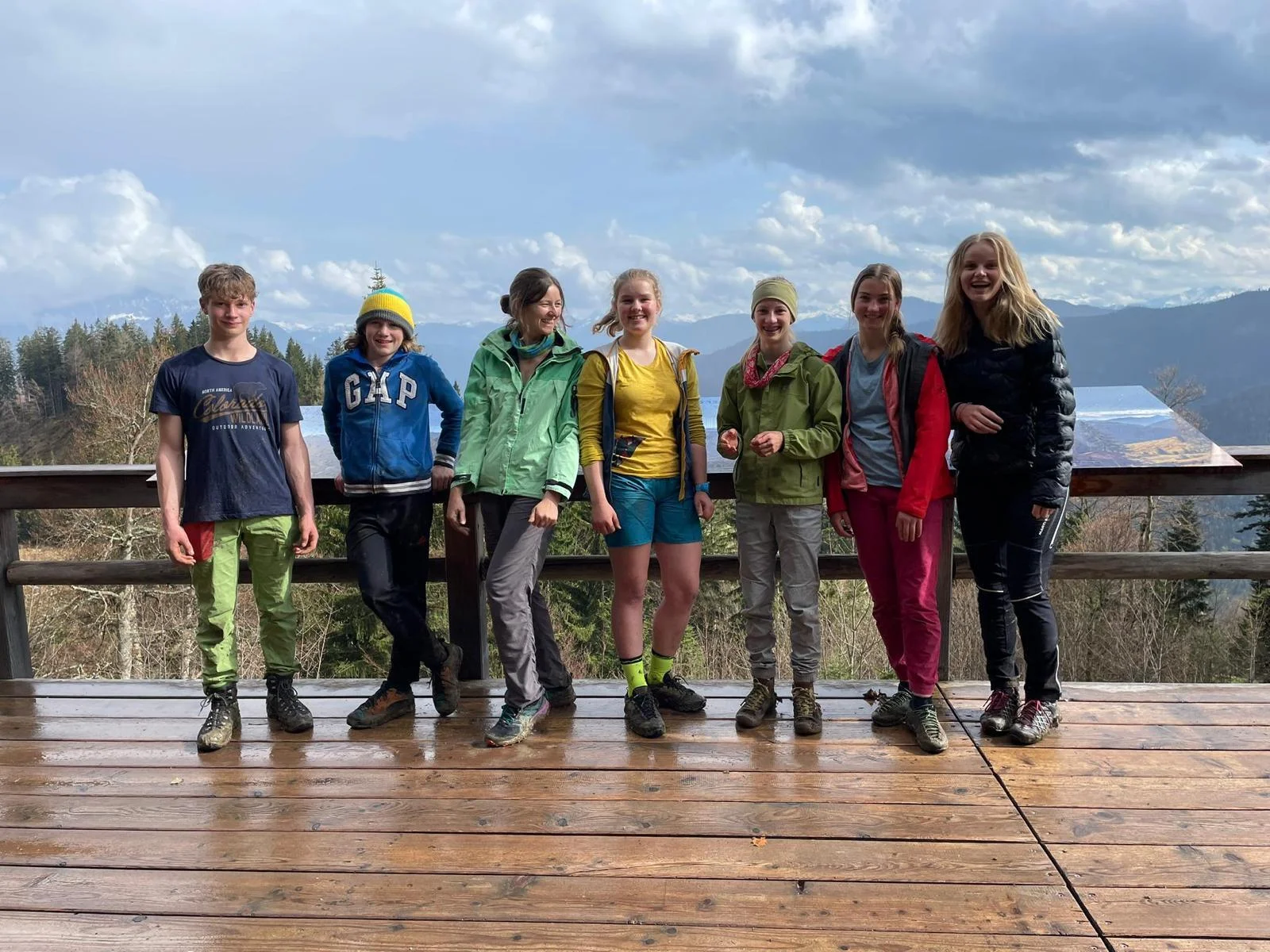 © DAV Sektion Rosenheim