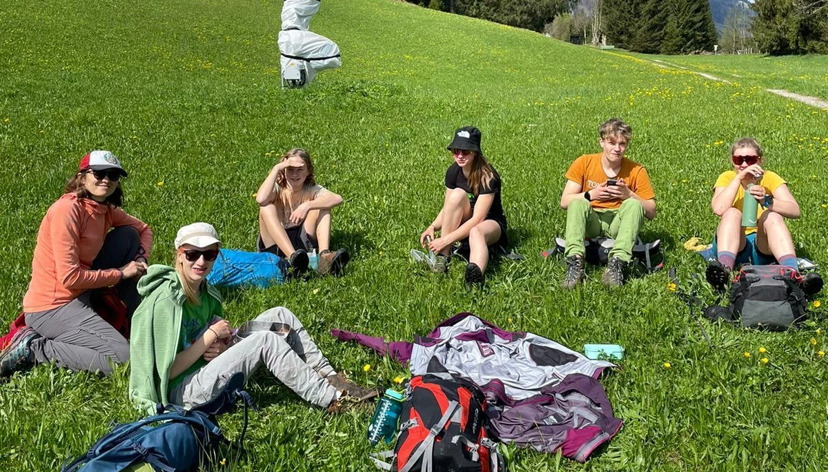 © DAV Sektion Rosenheim