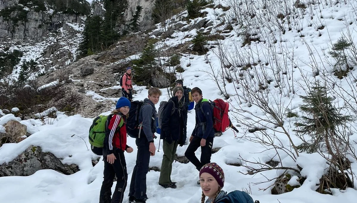 © DAV Sektion Rosenheim