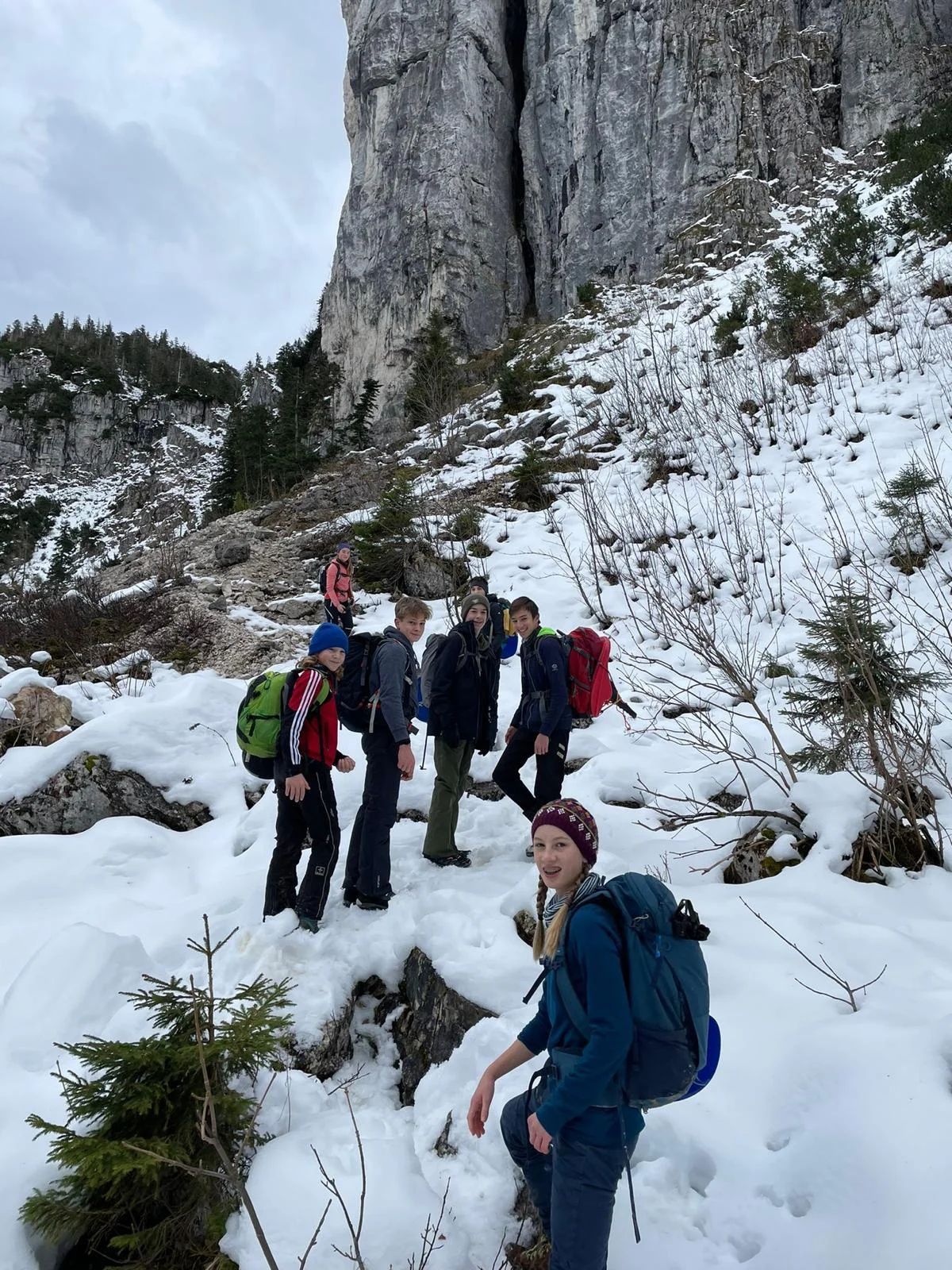 © DAV Sektion Rosenheim