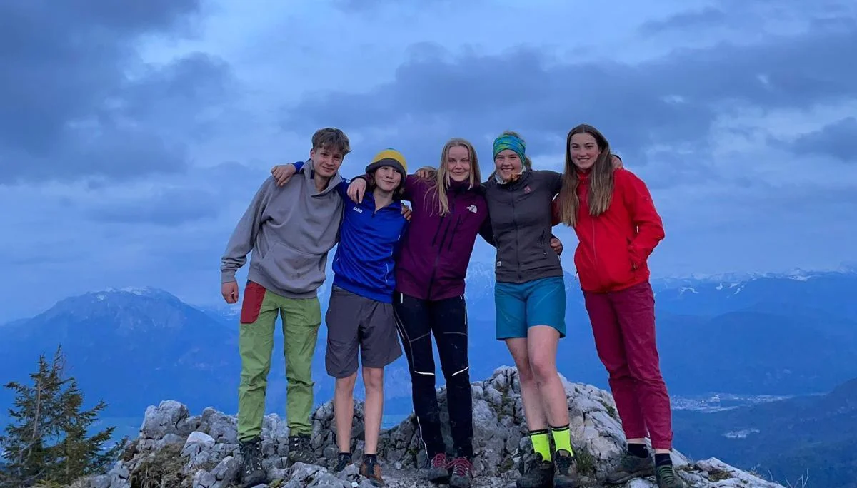 © DAV Sektion Rosenheim