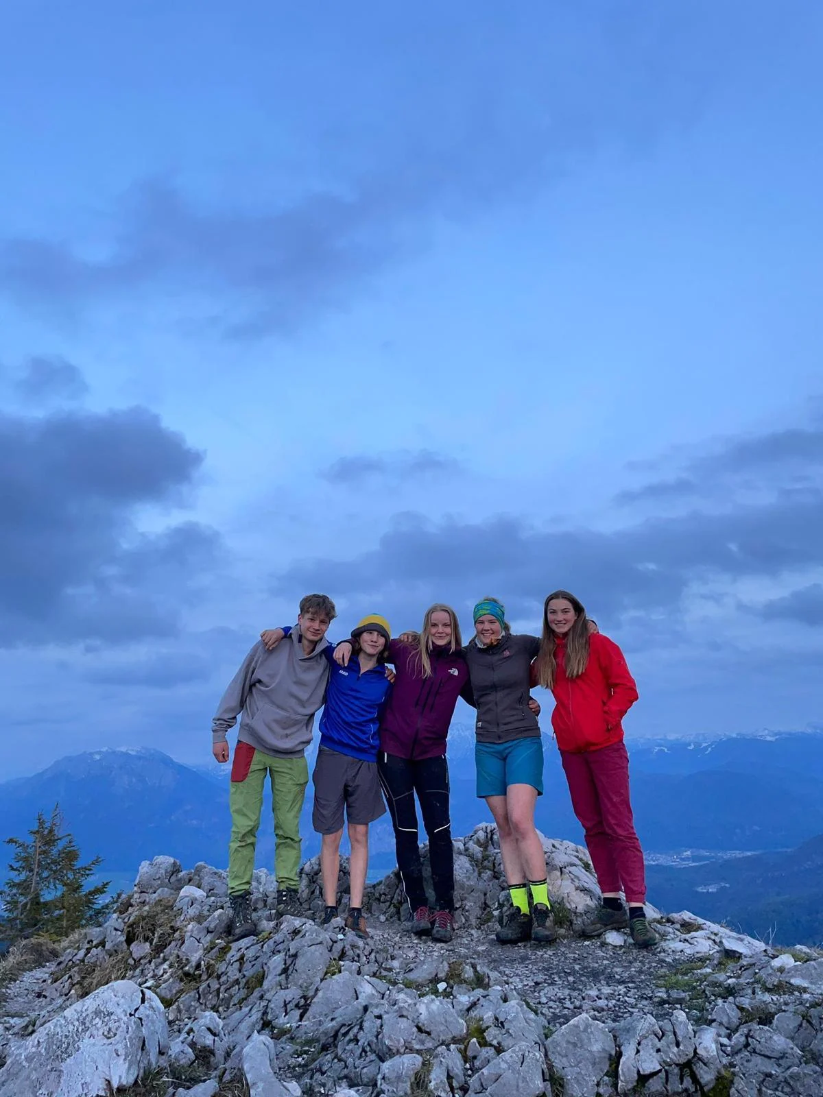 © DAV Sektion Rosenheim